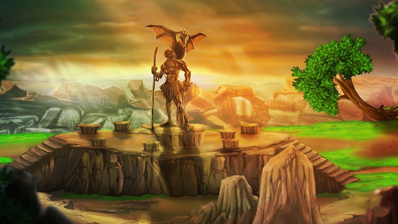 Aurion story