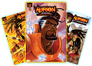 Aurion Comics